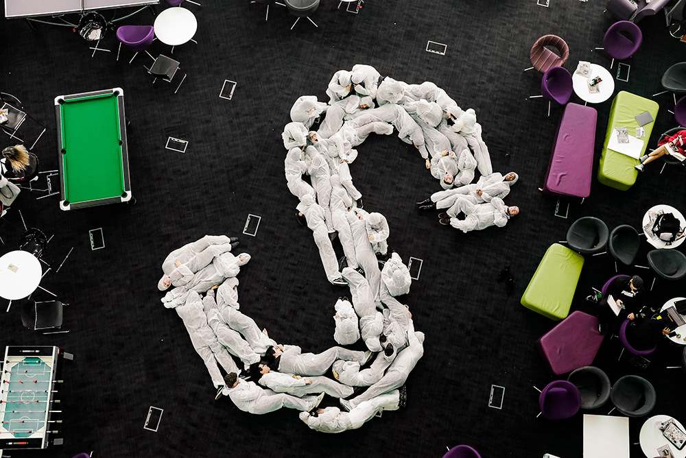A Hundred Hands Typeface Workshop