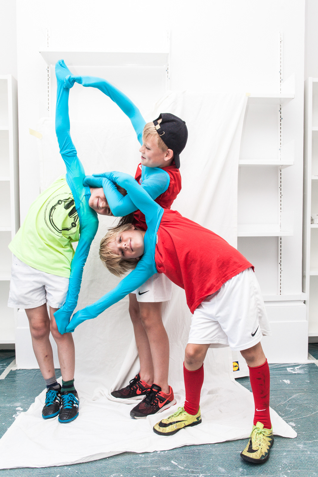 Grasmere School Library Workshop