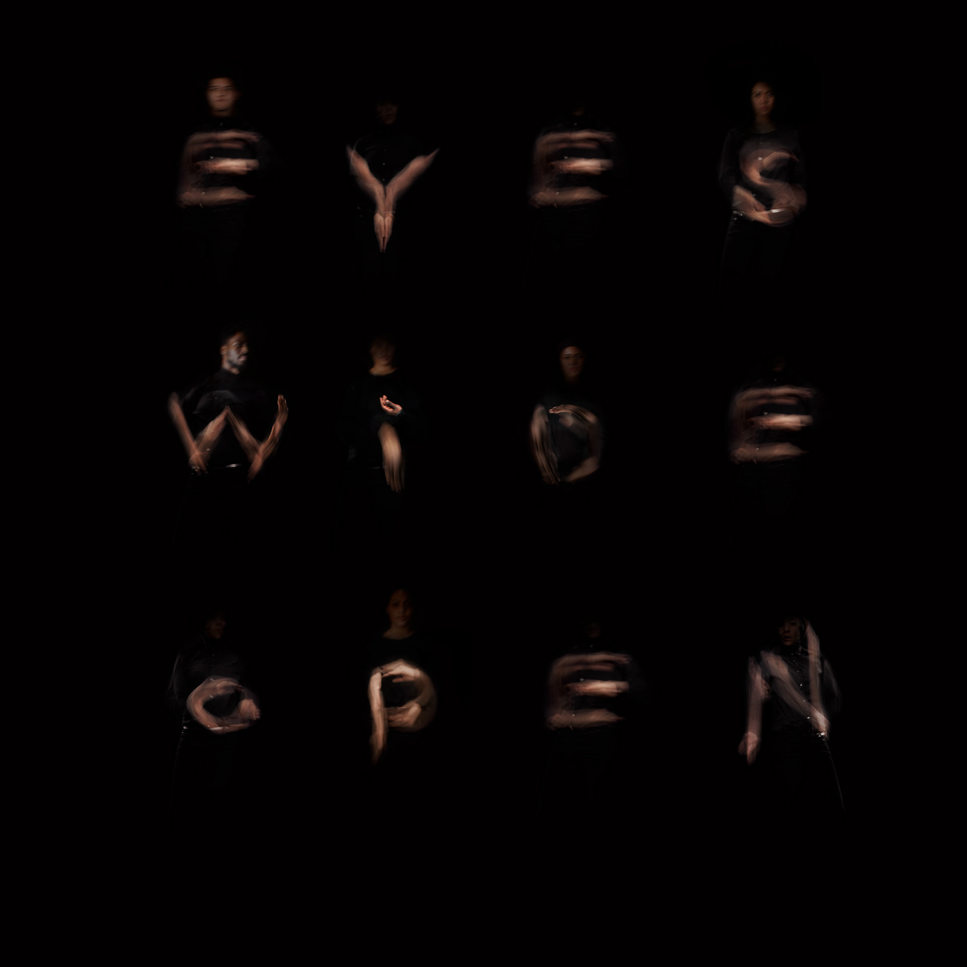 Eyes Wide Open